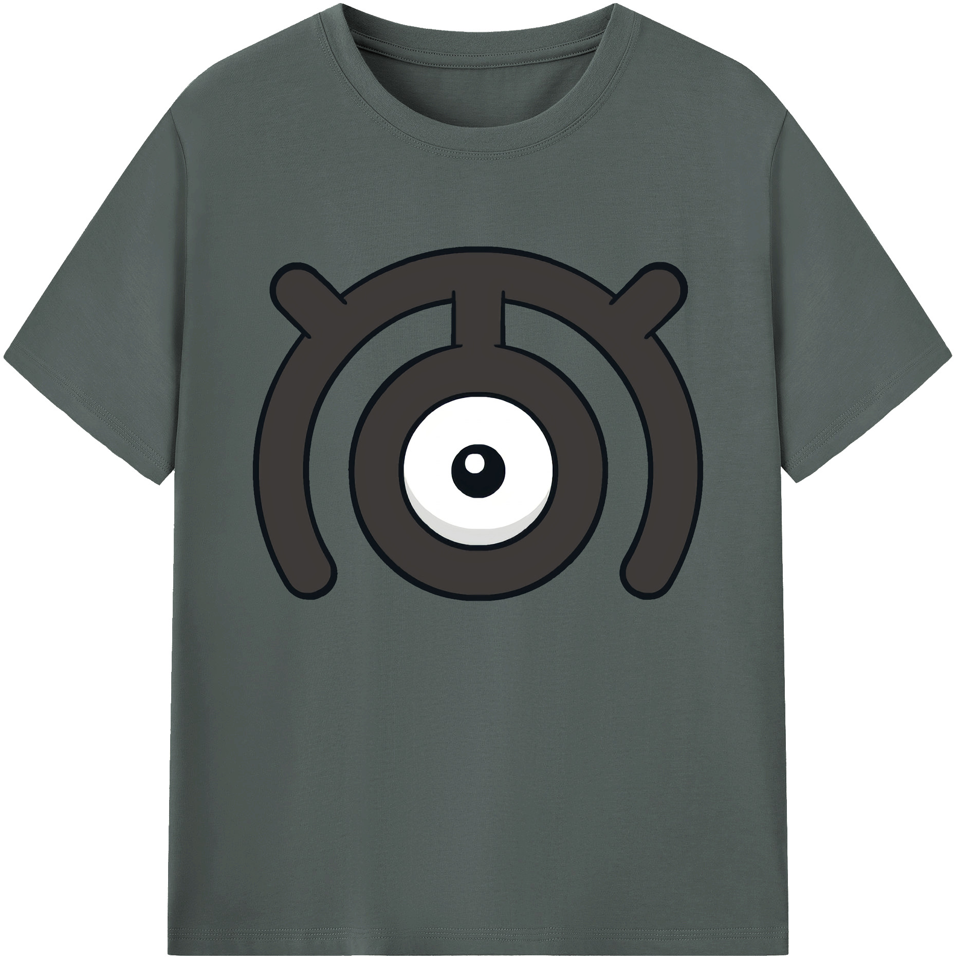 （画像用） ポケットモンスター Pokémon 綿100％ メンズ半袖Tシャツ｜肌触りやわらか＆通気性
